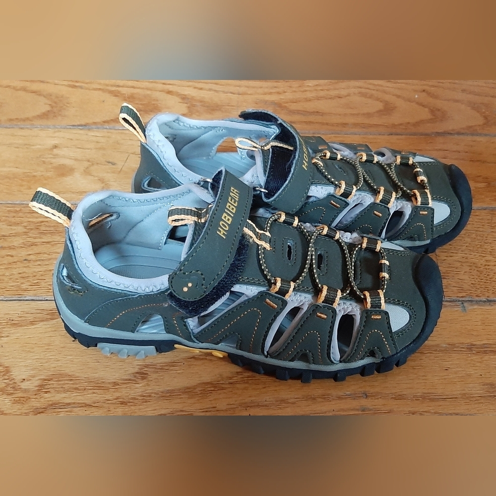 Hobibear Kids Water Shoes Size 3